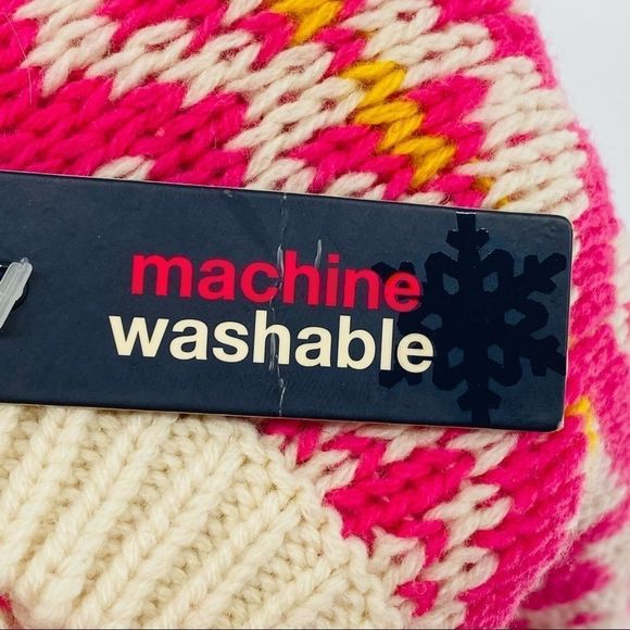 NWT Gap Kids Lambswool Colorful Sweater sz M (7-8) - Picture 6 of 8